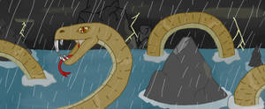 The Serpent and the Storm