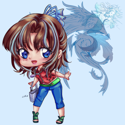 Lori Ralenski Chibi