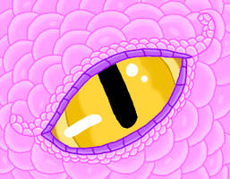 Eye of the Lilac Dragon