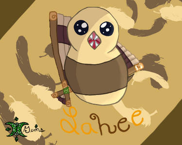 Lahee from Mr. Ronka