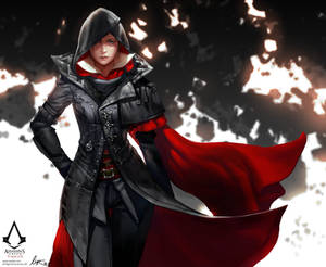 Evie Frye