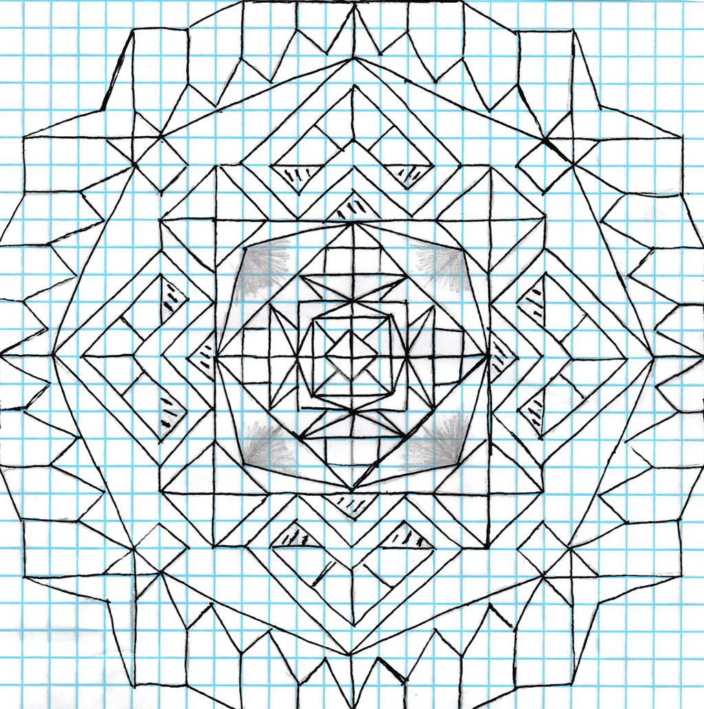 Graphfan Deviantart Graph paper art!! by Russiafangirl12 on DeviantArt