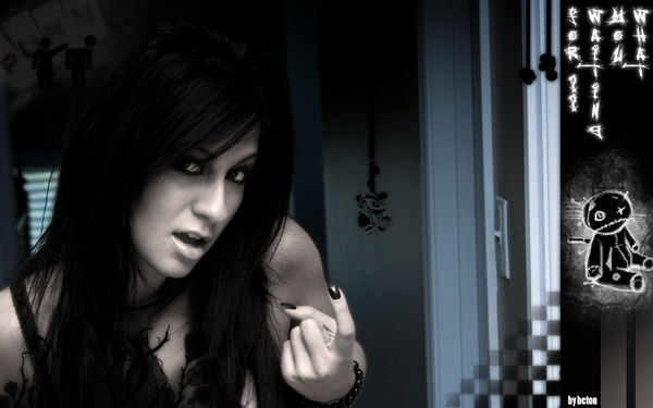 raven riley wallpaper by betonosc on DeviantArt