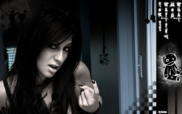 raven riley wallpaper by betonosc on DeviantArt