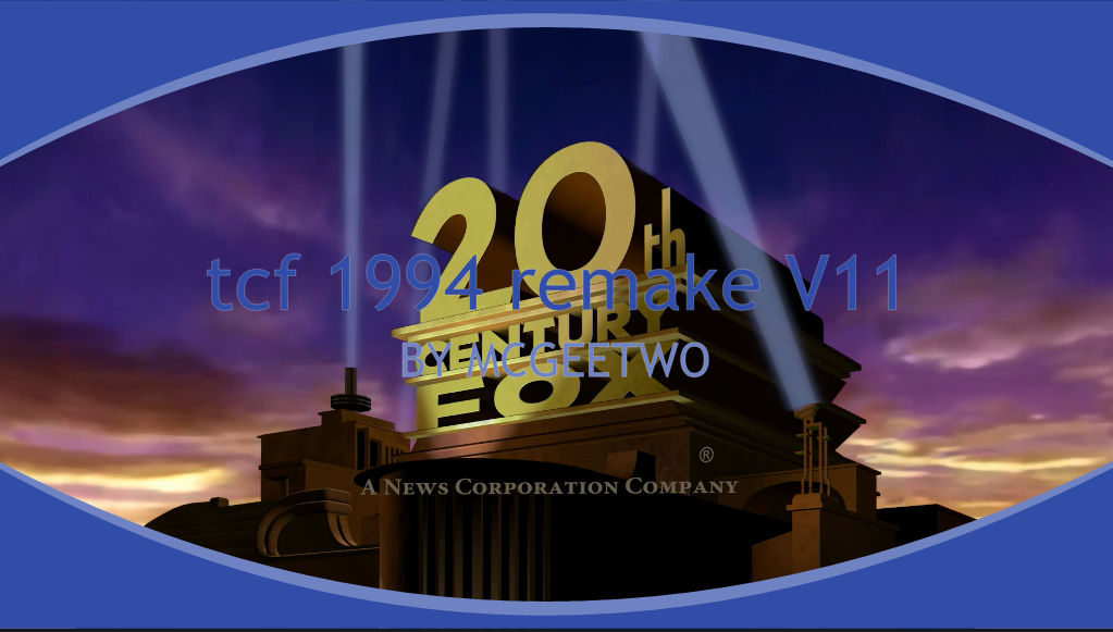 20th century fox 1994 2010 logo remake v11 - FINAL by The-real-mcgee2 ...