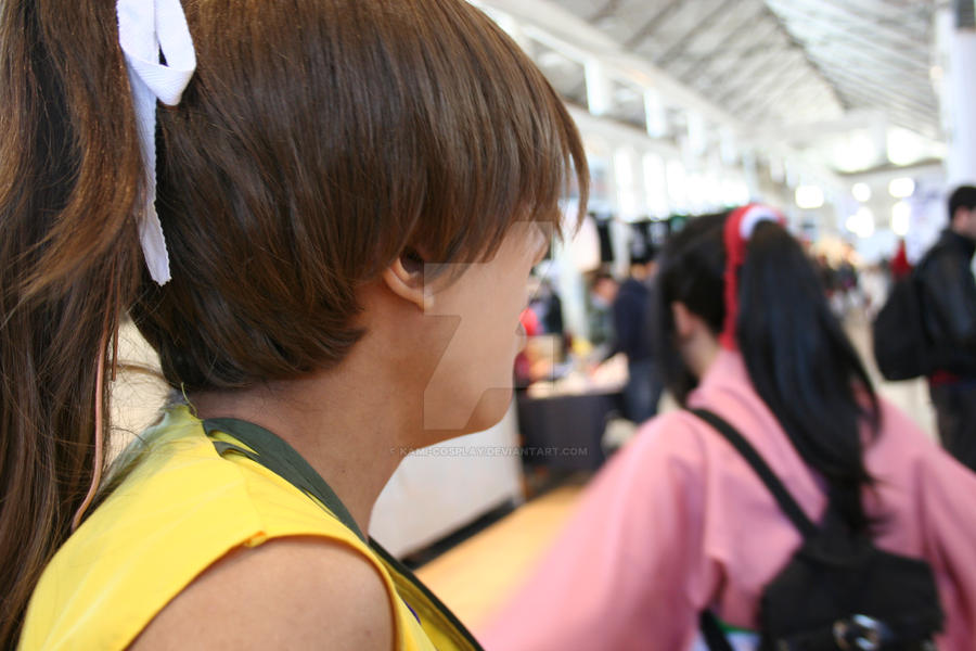 heisuke and chizuru by kami-cosplay on DeviantArt