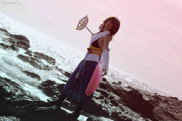 yuna  final fantasy X