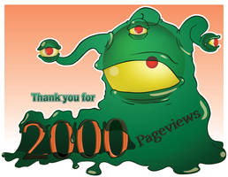 2,000 Pageviews