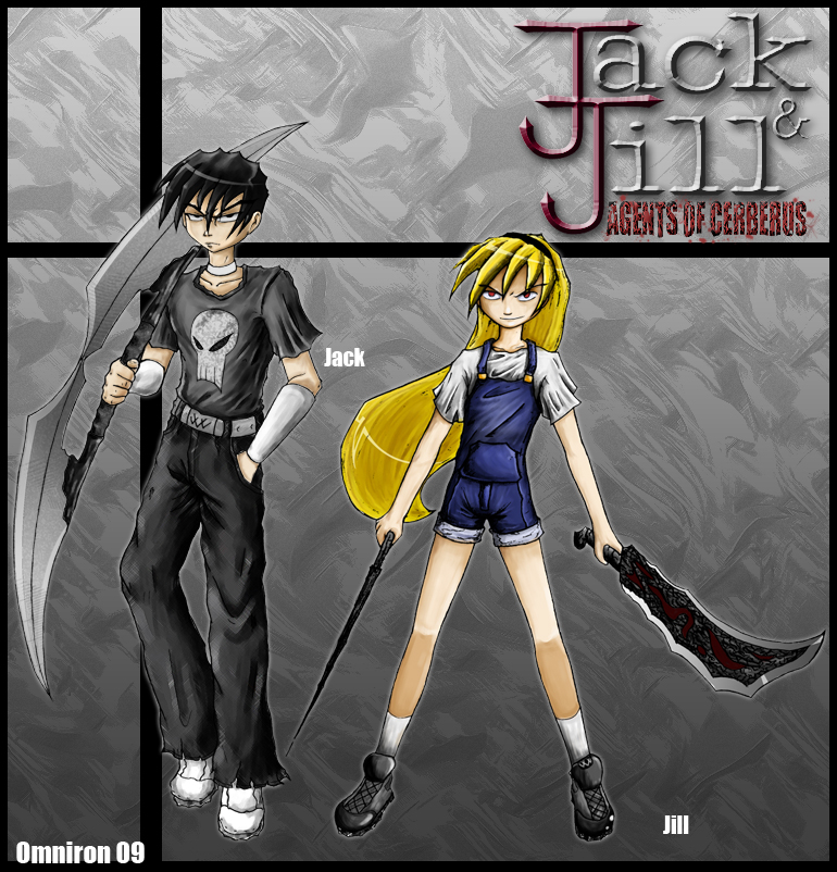 Jack and Jill