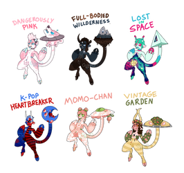 Astrovin Aesthetic Mystery Adopts! REVEALED