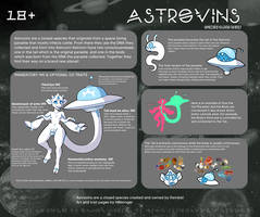 Astrovin Species Sheet