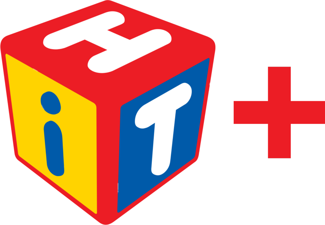 HiT+ Logo (2019-present) by JohnGamble1997 on DeviantArt