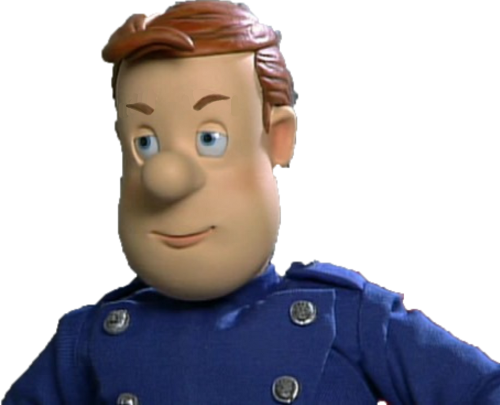 Fireman Sam (Series 5) Angry PNG by JohnGamble1997 on DeviantArt
