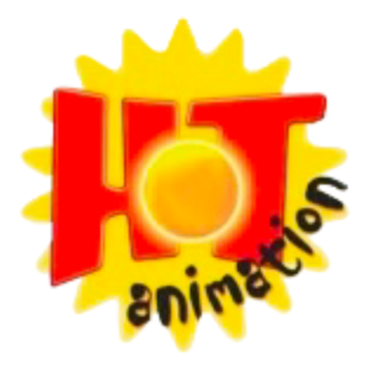 HOT Animation logo by JohnGamble1997 on DeviantArt