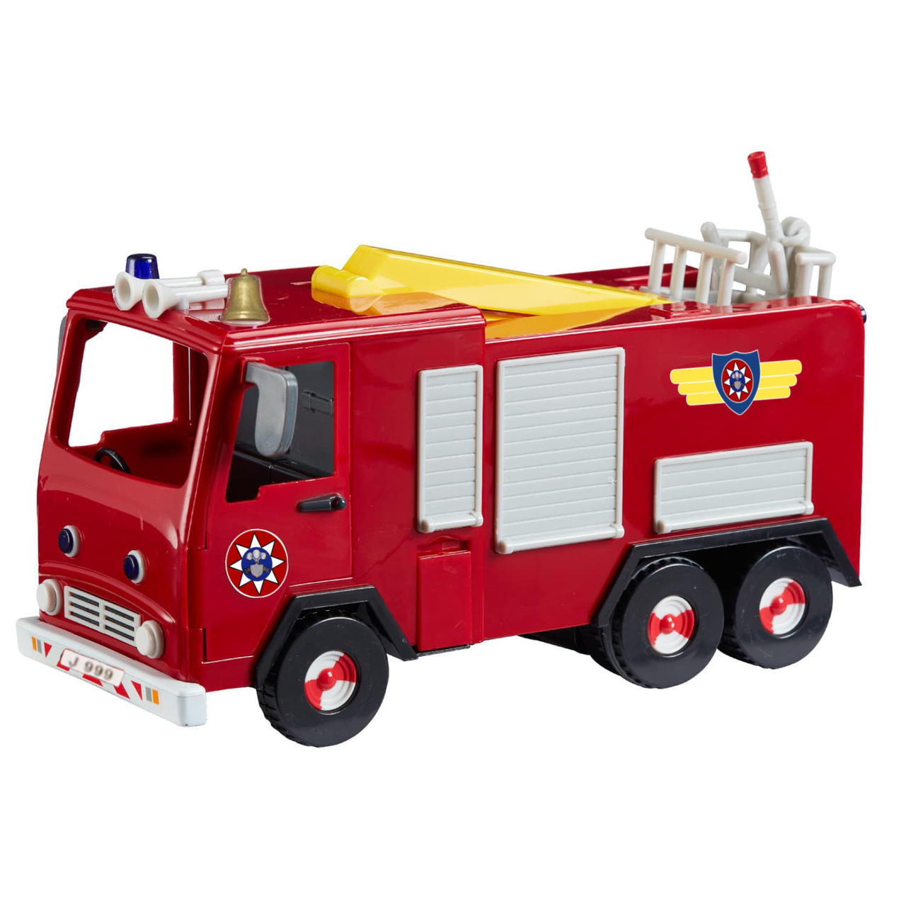 (Fireman sam) jupiter toy fix (edit) by JohnGamble1997 on DeviantArt