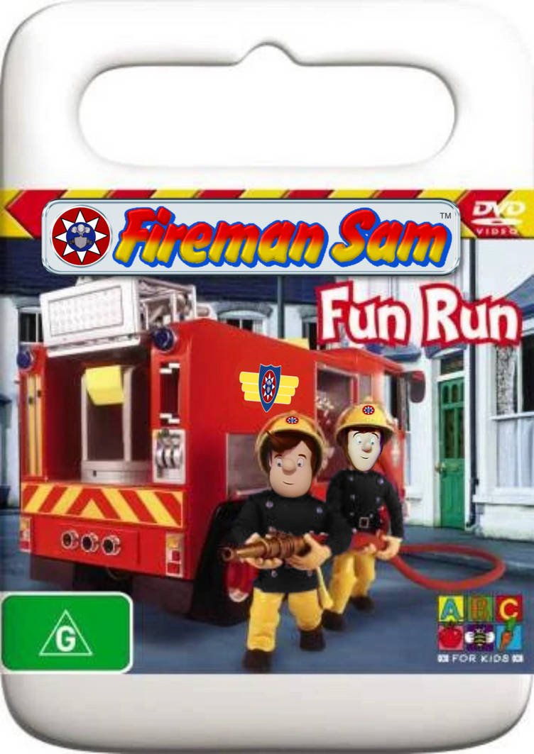 Fireman Sam - Fun Run (2006 AU DVD) (My Version) by JohnGamble1997 on ...