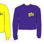 Wiggles Colours Skivvies 2001-2006