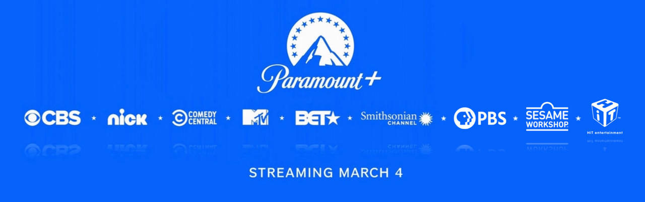 Paramount+ Launch Poster (2021, Paramount-PBS AU) by JohnGamble1997 on ...