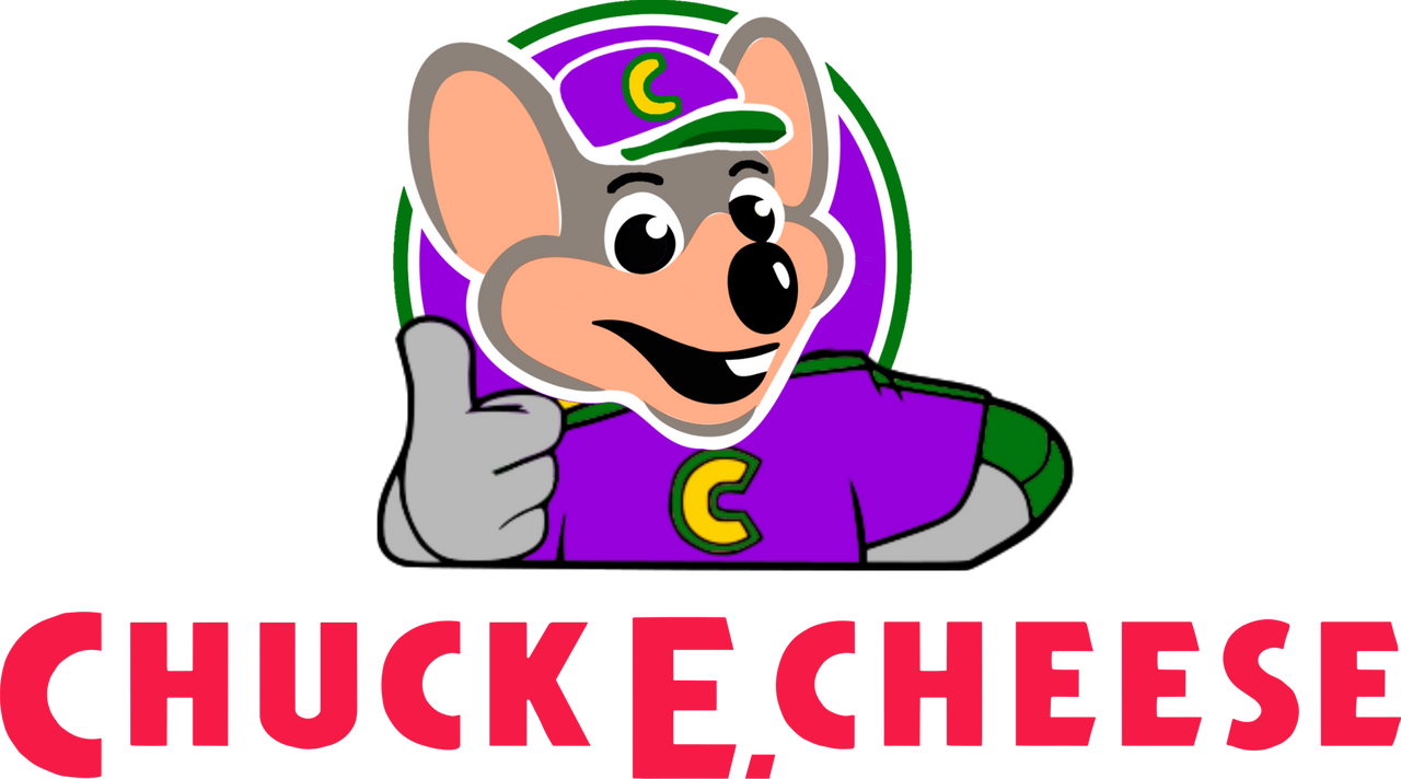 Chuck E. Cheese Logo Signage (2019-Present) (2.0) by JohnGamble1997 on