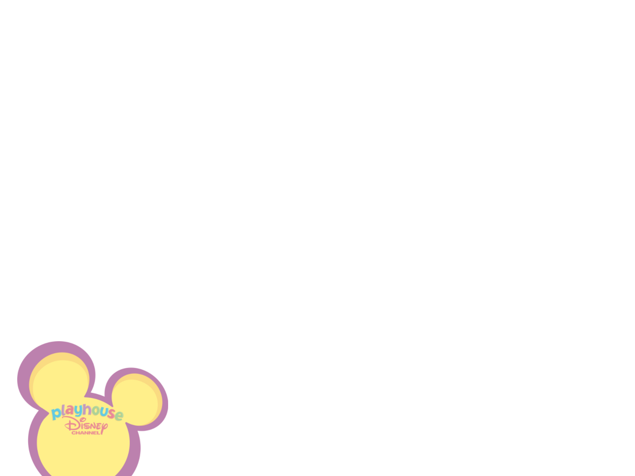 Playhouse Disney Screen Bug at Samuel Unwin blog
