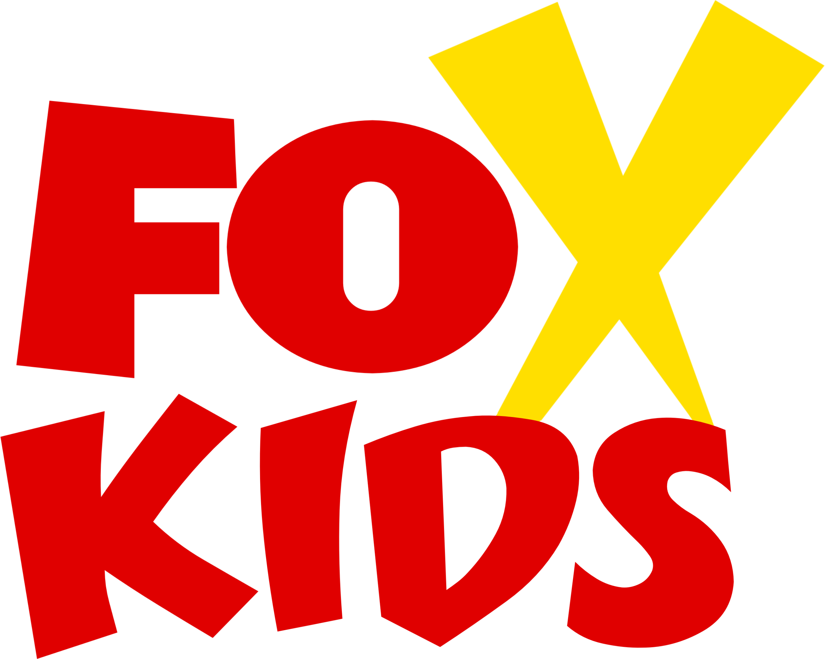 FOX Kids Logo 2005 2009 By JohnGamble1997 On DeviantArt fox-kids-logo-2005-2009-by-johngamble1997-on-deviantart
