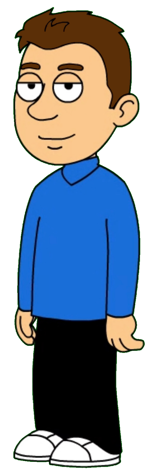 Me in My GoAnimate Look by JohnGamble1997 on DeviantArt