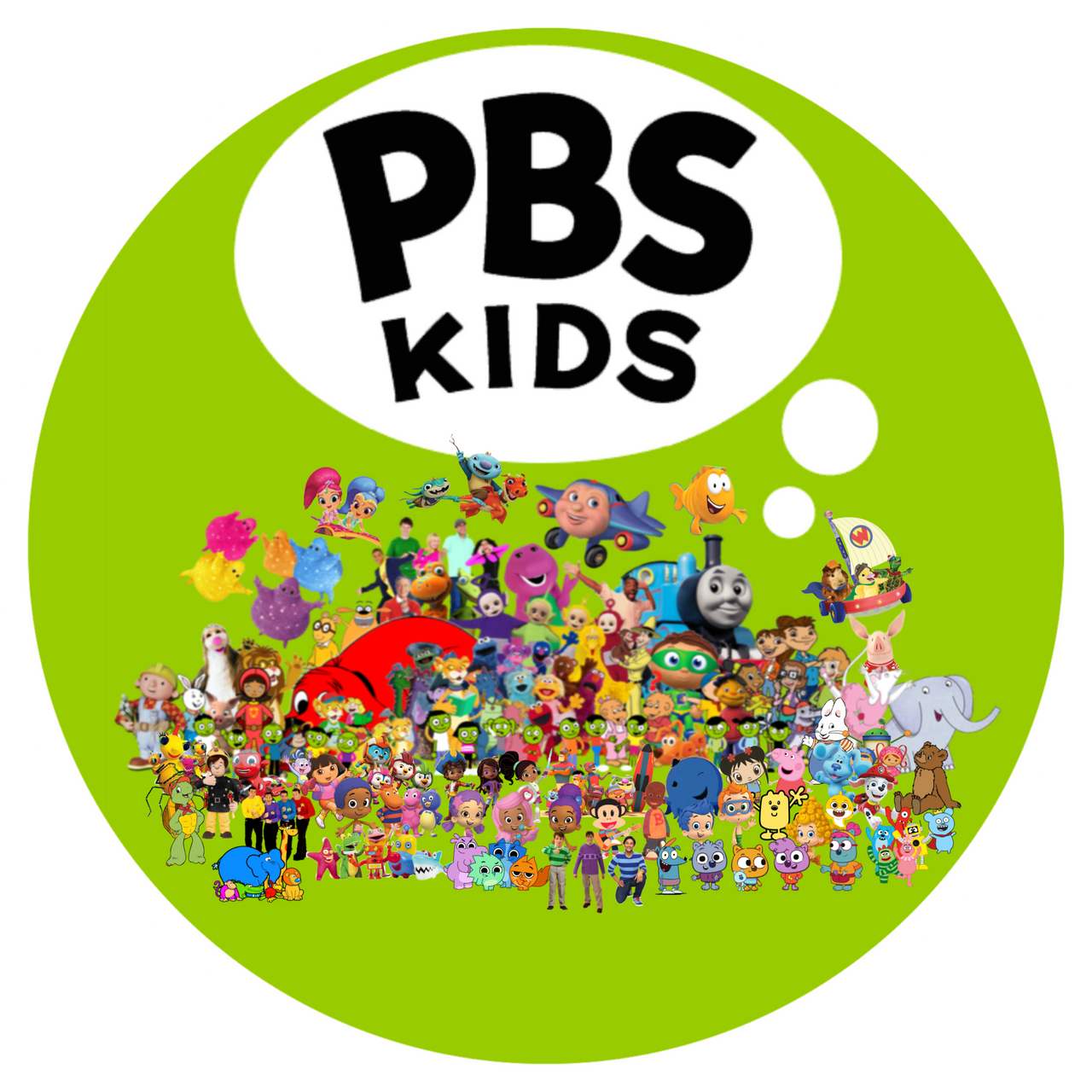 PBS Kids by JohnGamble1997 on DeviantArt PBS Kids by JohnGamble1997 on DeviantArt