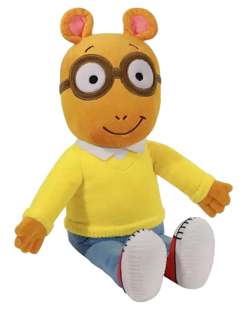 Arthur Plush Toy (PNG) by JohnGamble1997 on DeviantArt