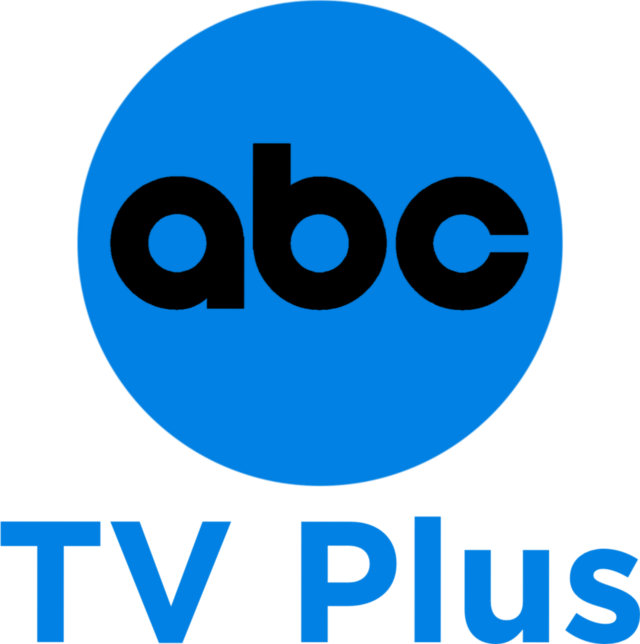 ABC TV Plus Logo Concept (2024) by JohnGamble1997 on DeviantArt