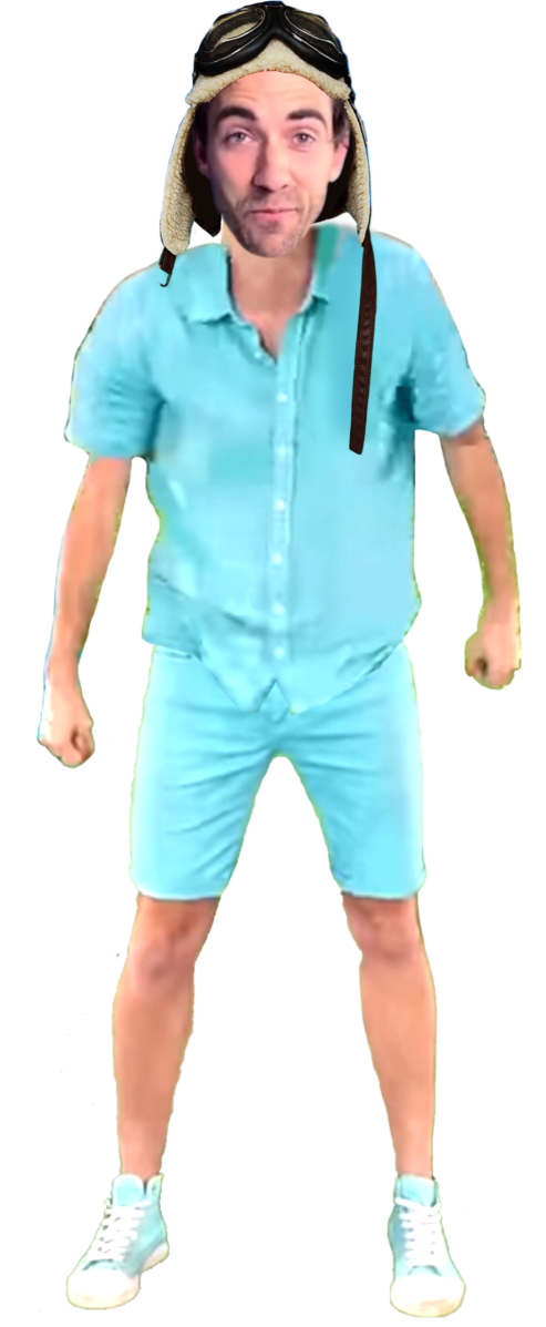 Danny Go Graphics Danny Go! by JohnGamble1997 on DeviantArt