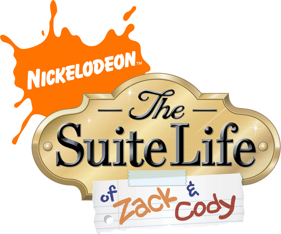 Nickelodeon The Suite Life of Zack and Cody Logo by JohnGamble1997 on ...