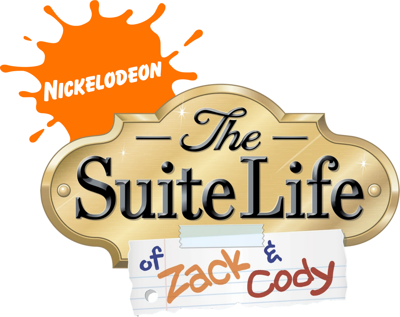 Suite Life Of Zack And Cody Logo The Suite Life Of Zack & Cody' Cast: