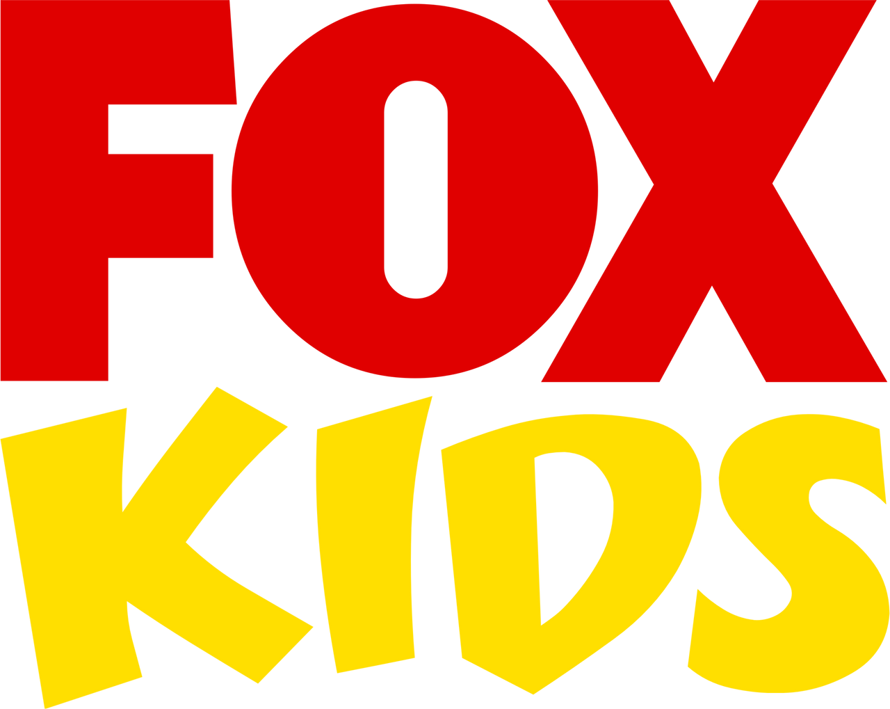 FOX Kids Logo 2014 2019 By JohnGamble1997 On DeviantArt fox-kids-logo-2014-2019-by-johngamble1997-on-deviantart