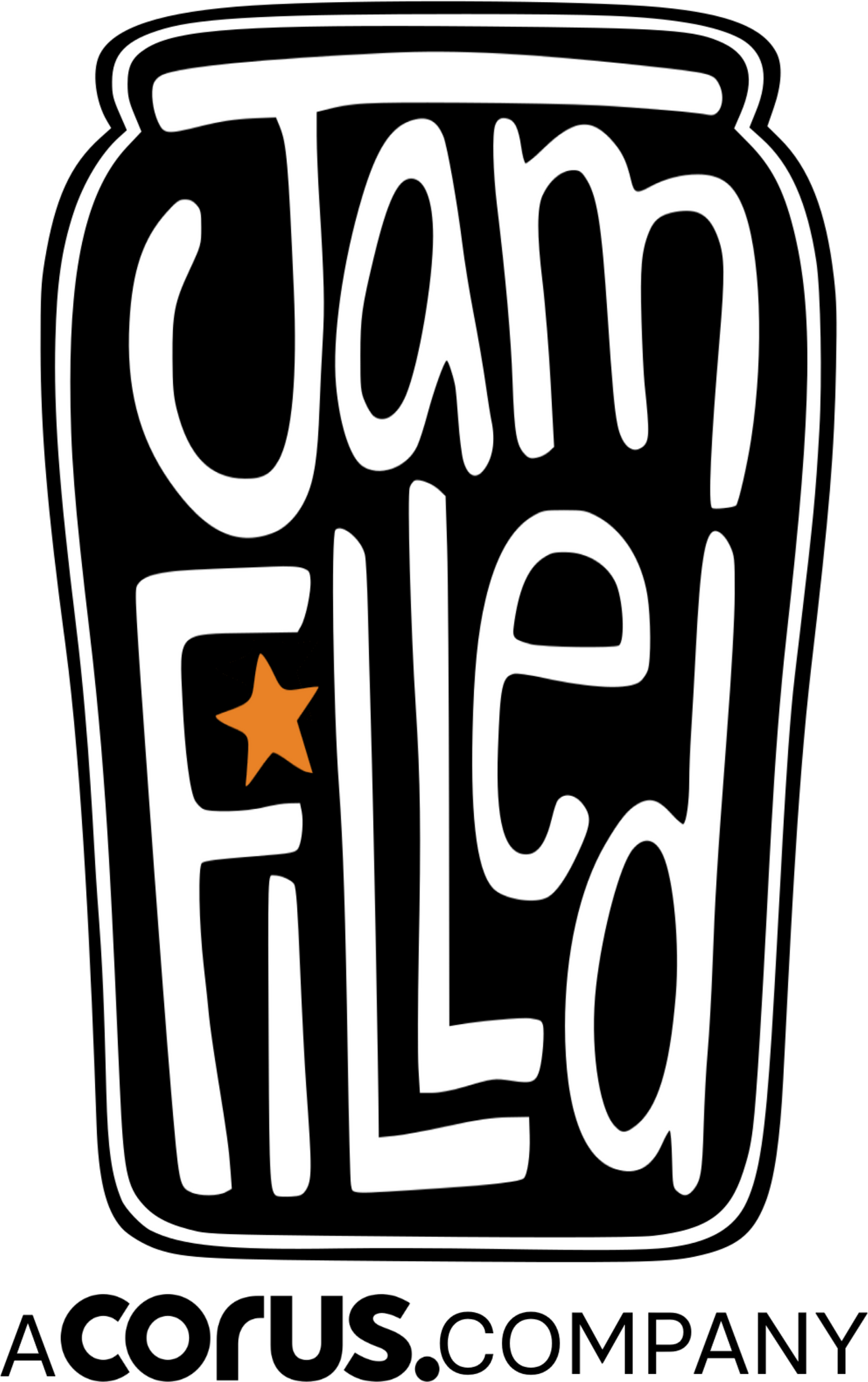 Jam Filled Logo (with Corus Byline) by JohnGamble1997 on DeviantArt