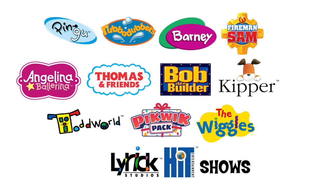 Hit Entertainment Shows By JohnGamble1997 On DeviantArt hit-entertainment-shows-by-johngamble1997-on-deviantart