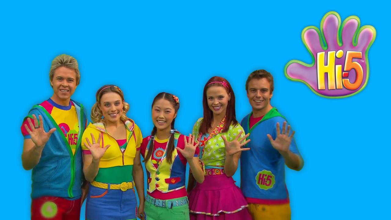 Hi-5 Series 14 (2012) (Nine Network Version) by JohnGamble1997 on ...