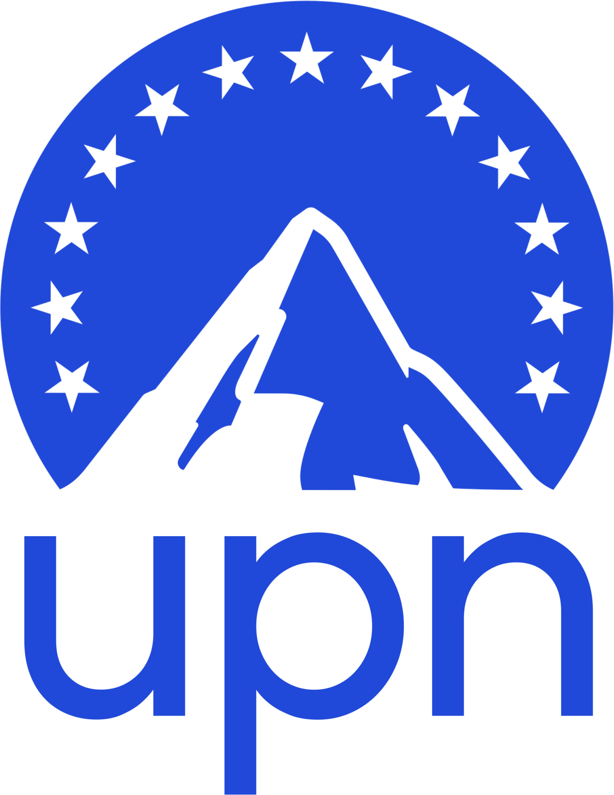 Upn Deviantart UPN Logo (2022-Present) by JohnGamble1997 on DeviantArt