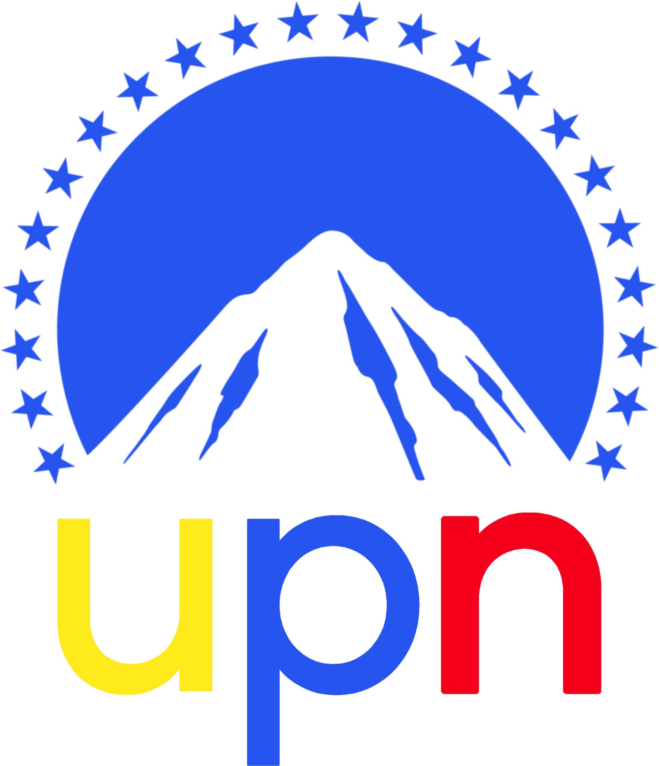 UPN Logo (2017-2022) by JohnGamble1997 on DeviantArt