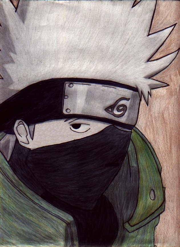 Hatake Kakashi