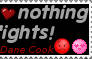 I :heart: Nothing Fights