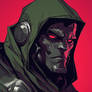 Doctor Doom Wallpaper 1