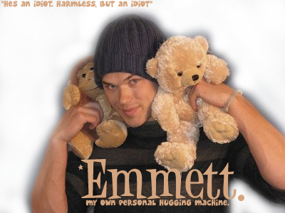 EMMETT my teddybear