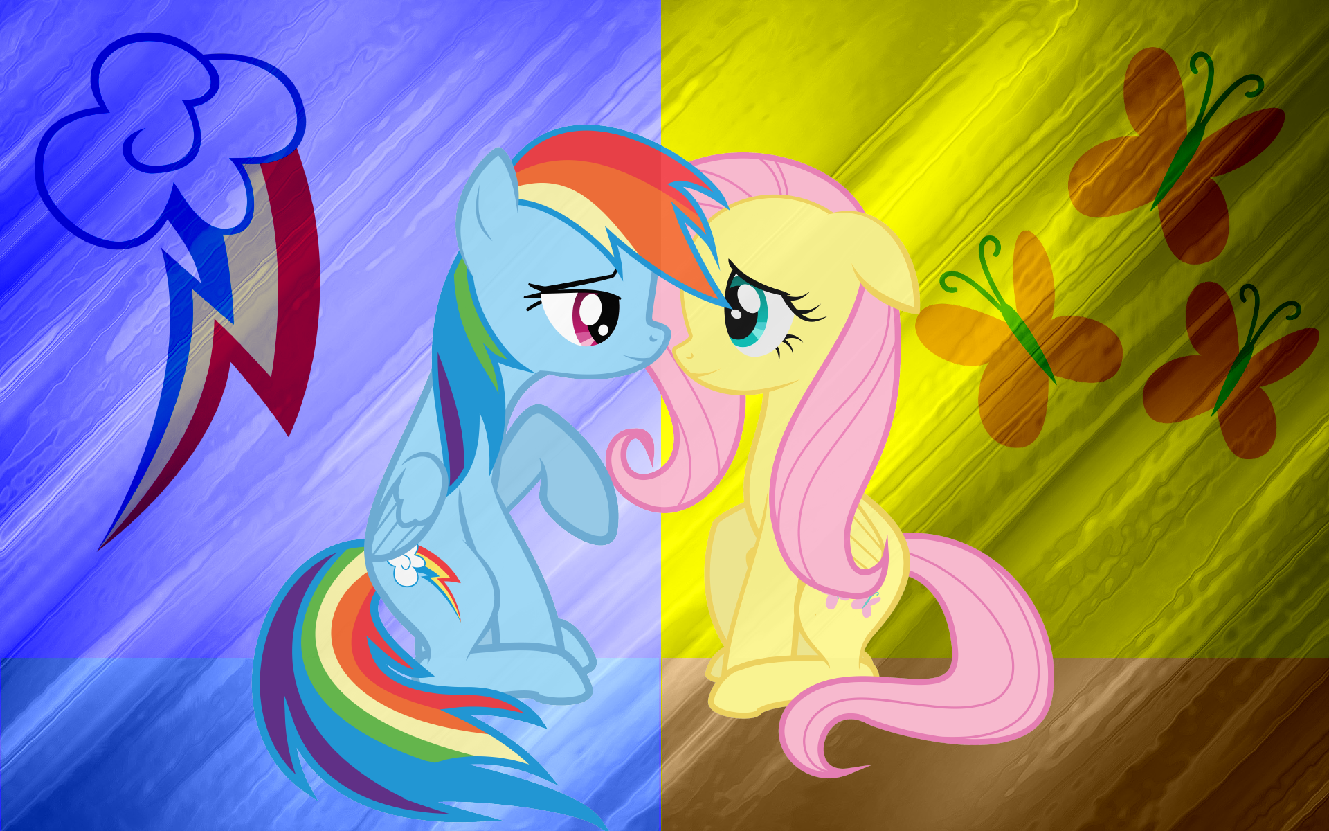 Futterdash Flutterdash WP by SLB94 on DeviantArt