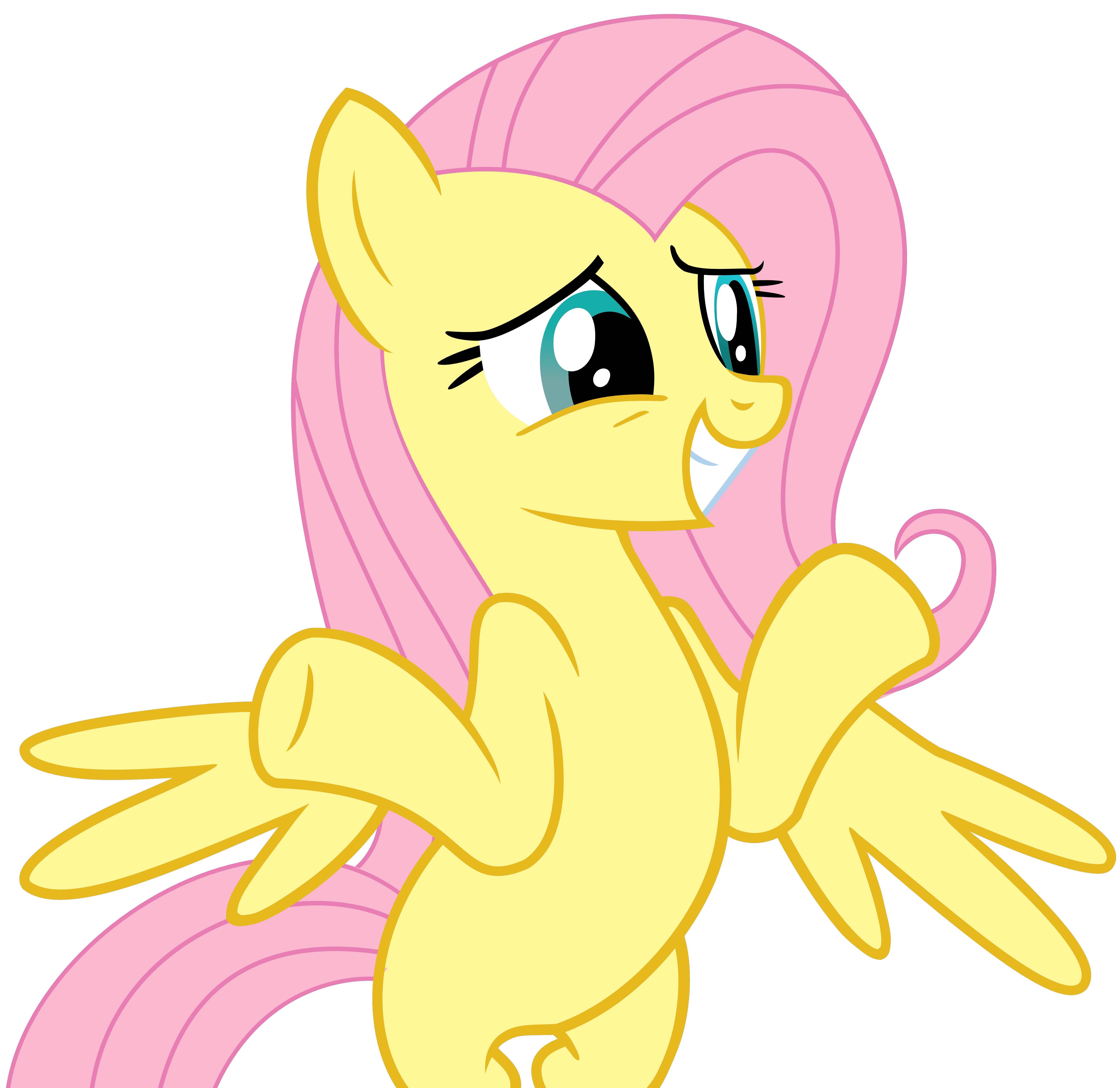 Fluttershrug