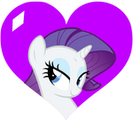 Most Loveable Pony (Rarity)