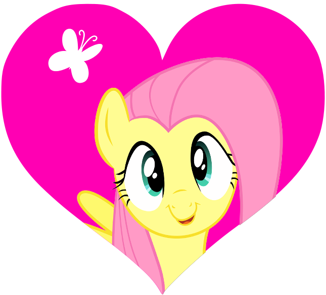 Most Loveable Pony (Fluttershy)