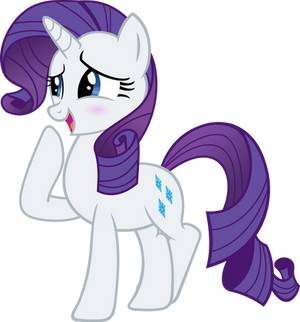 Lovestruck Rarity