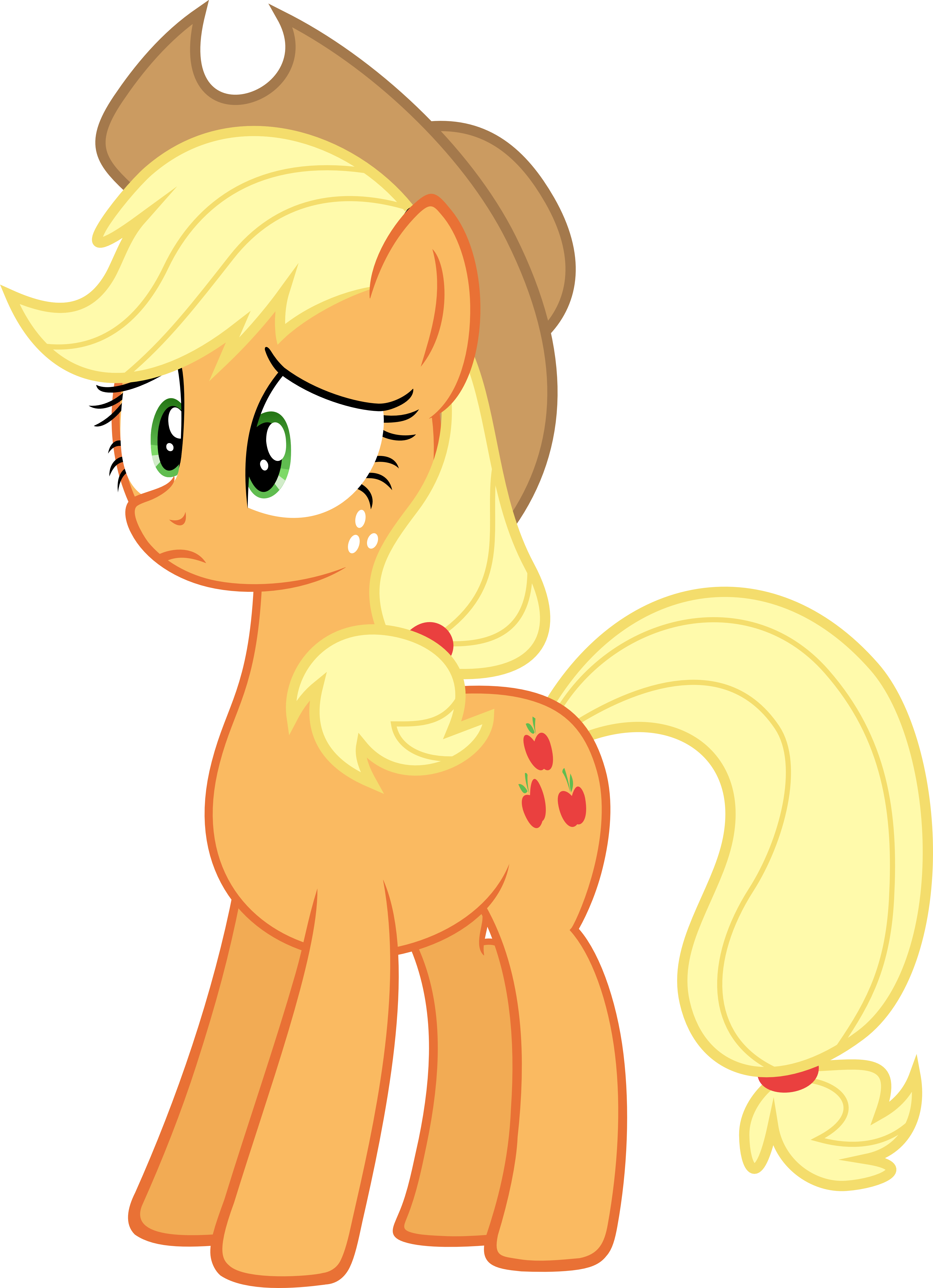 Whut? (Applejack Version)