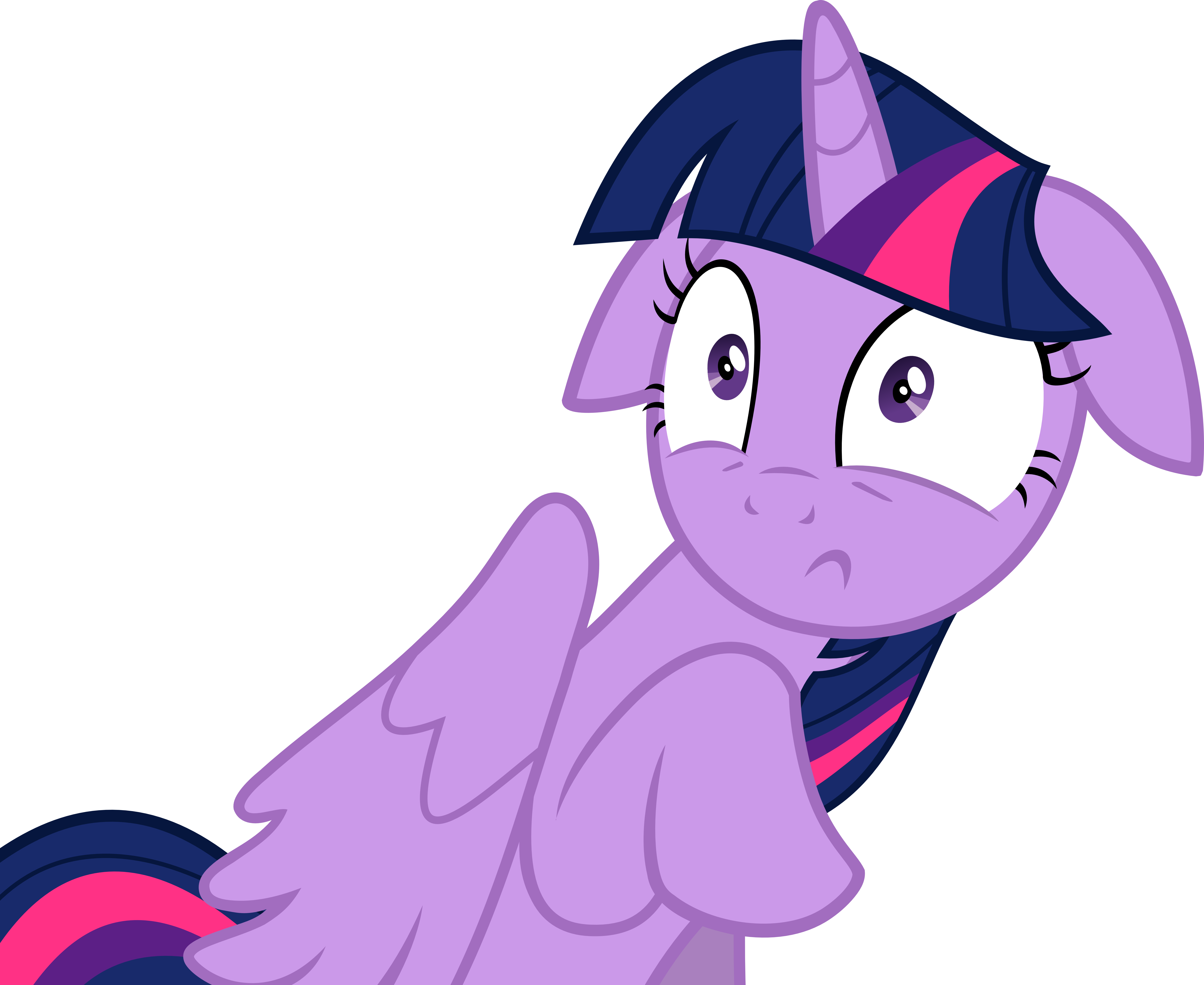 Offended Twilight