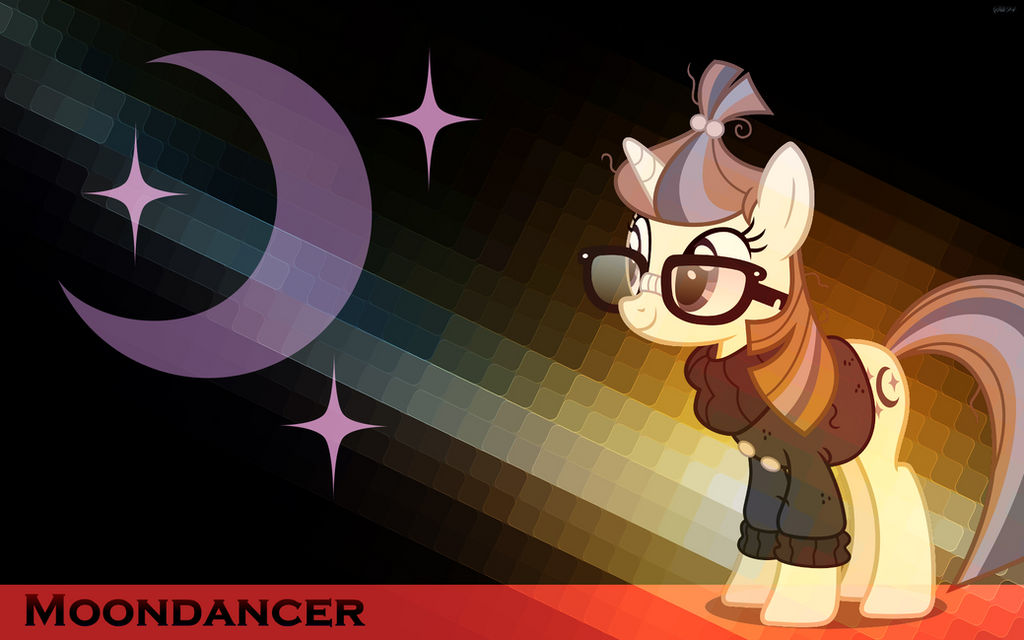 Who Rides Moondancer Moondancer Wallpaper by SLB94 on DeviantArt
